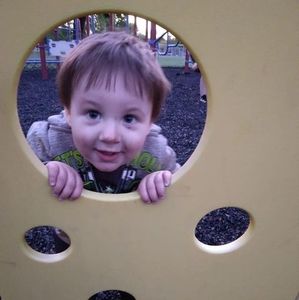 Meet your Posher, April